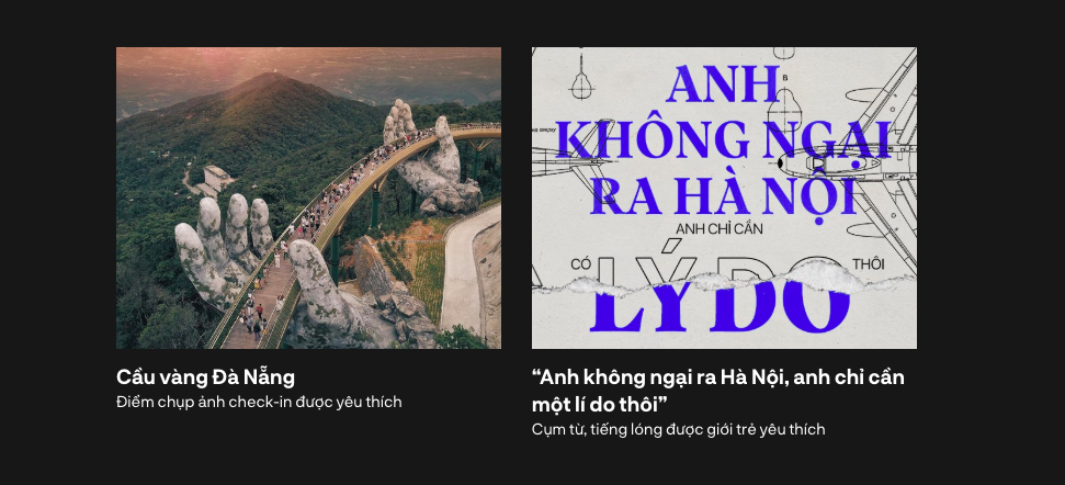 ViruSs chiến thắng Hot Influencer, Cầu Vàng là địa điểm chụp ảnh check in được yêu thích nhất - Ảnh 2. ViruSs chiến thắng Hot Influencer, Cầu Vàng là địa điểm chụp ảnh check in được yêu thích nhất - Ảnh 2.