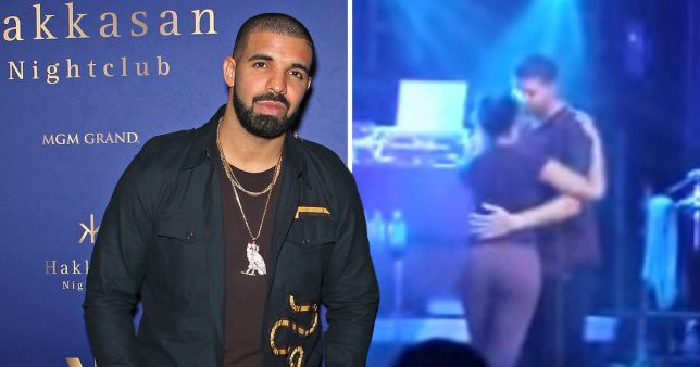 Drake hứng đủ gạch đá vì công khai sàm sỡ và hôn môi trẻ vị thành niên trên sân khấu - Ảnh 2.