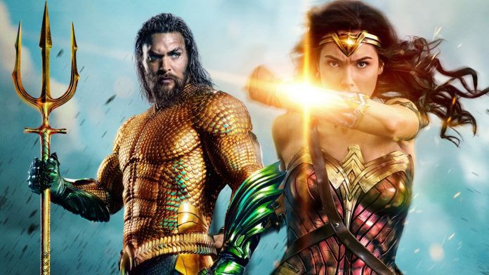 “Hoàng tử Thủy tề Aquaman dẫn đầu 3 tuần liên tiếp, “Escape Room ra mắt xuất sắc - Ảnh 2. “Hoàng tử Thủy tề Aquaman dẫn đầu 3 tuần liên tiếp, “Escape Room ra mắt xuất sắc - Ảnh 2.