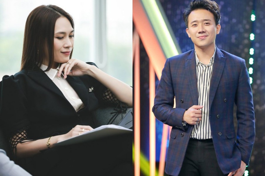 Trấn Thành hết lời khen ngợi, khẳng định Mỹ Tâm xứng tầm “siêu sao quốc tế” ngay sau khi xem phim của đàn chị - Ảnh 1. Trấn Thành hết lời khen ngợi, khẳng định Mỹ Tâm xứng tầm “siêu sao quốc tế” ngay sau khi xem phim của đàn chị - Ảnh 1.