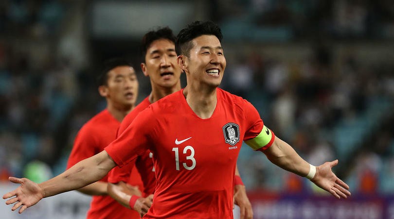 Hàn Quốc vs Philippines: Đại diện Đông Nam Á dễ thua vỡ mặt - Ảnh 1. Hàn Quốc vs Philippines: Đại diện Đông Nam Á dễ thua vỡ mặt - Ảnh 1.