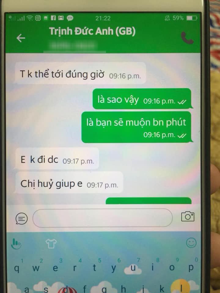 Cuộc hội thoại đáng yêu của cô gái đói bụng và chàng shipper siêu lầy khiến dân tình mơ về 1 cái kết ngôn tình - Ảnh 1. Cuộc hội thoại đáng yêu của cô gái đói bụng và chàng shipper siêu lầy khiến dân tình mơ về 1 cái kết ngôn tình - Ảnh 1.
