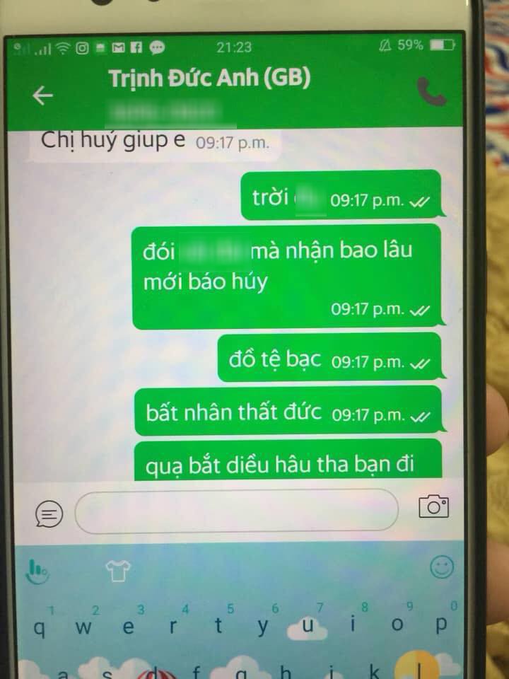 Cuộc hội thoại đáng yêu của cô gái đói bụng và chàng shipper siêu lầy khiến dân tình mơ về 1 cái kết ngôn tình - Ảnh 2. Cuộc hội thoại đáng yêu của cô gái đói bụng và chàng shipper siêu lầy khiến dân tình mơ về 1 cái kết ngôn tình - Ảnh 2.
