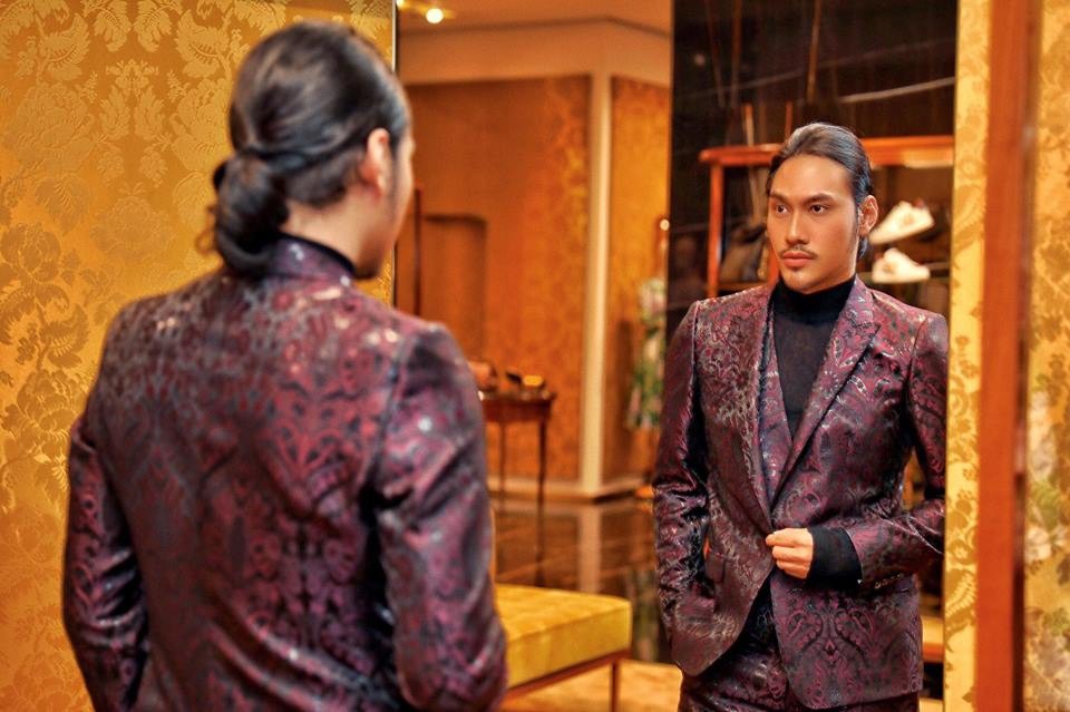 Show diễn ra đến nơi mà Lý Quí Khánh còn bị Siêu mẫu Minh Triệu tố: Tôi chỉ hợp tác với những nơi mà mình được tôn trọng! - Ảnh 6. Show diễn ra đến nơi mà Lý Quí Khánh còn bị Siêu mẫu Minh Triệu tố: Tôi chỉ hợp tác với những nơi mà mình được tôn trọng! - Ảnh 6.