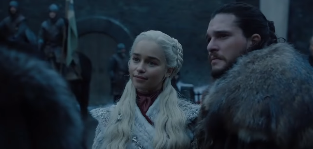 HBO tung hàng loạt thính mới cho năm 2019: Mẹ Rồng đặt chân đến Winterfell trong Game of Thrones - Ảnh 5. HBO tung hàng loạt thính mới cho năm 2019: Mẹ Rồng đặt chân đến Winterfell trong Game of Thrones - Ảnh 5.