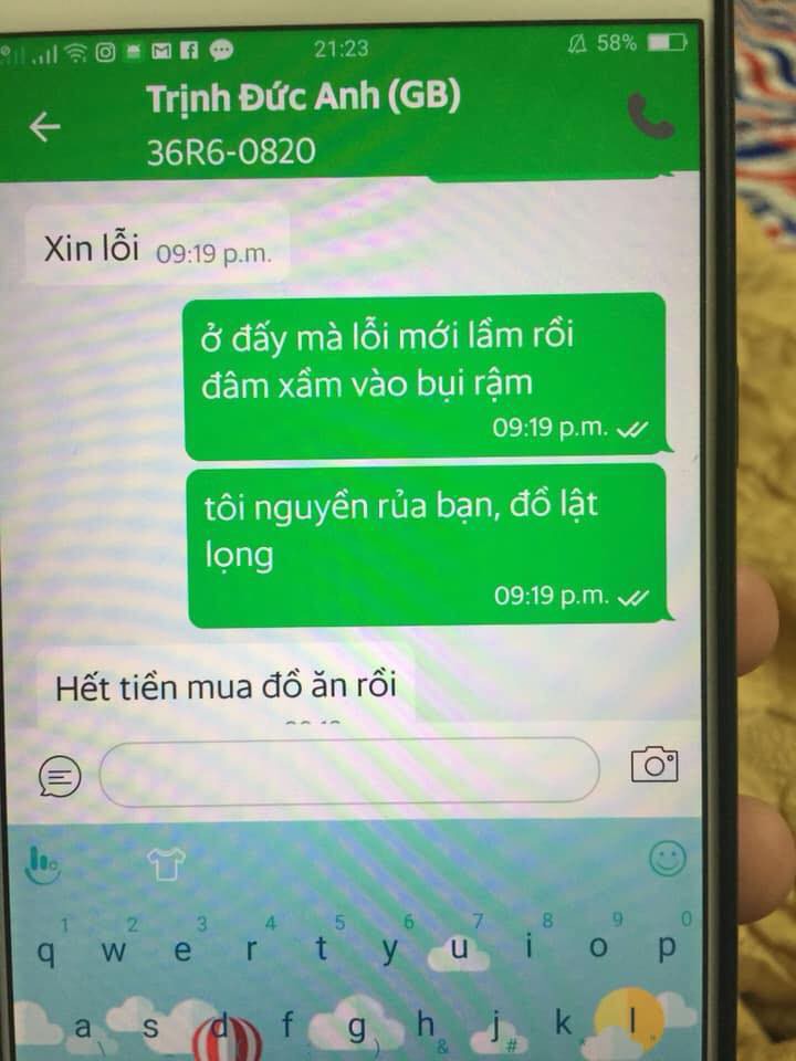 Cuộc hội thoại đáng yêu của cô gái đói bụng và chàng shipper siêu lầy khiến dân tình mơ về 1 cái kết ngôn tình - Ảnh 4. Cuộc hội thoại đáng yêu của cô gái đói bụng và chàng shipper siêu lầy khiến dân tình mơ về 1 cái kết ngôn tình - Ảnh 4.