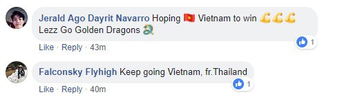 CĐV Thái Lan, Indonesia tiếc vì Việt Nam thua, gọi thầy trò HLV Park Hang-seo là niềm tự hào của Đông Nam Á - Ảnh 5.
