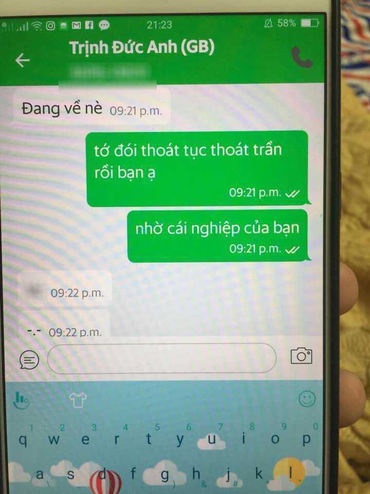 Cuộc hội thoại đáng yêu của cô gái đói bụng và chàng shipper siêu lầy khiến dân tình mơ về 1 cái kết ngôn tình - Ảnh 8. Cuộc hội thoại đáng yêu của cô gái đói bụng và chàng shipper siêu lầy khiến dân tình mơ về 1 cái kết ngôn tình - Ảnh 8.