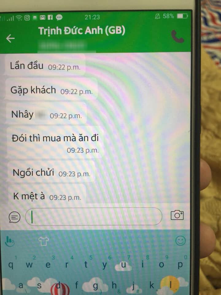 Cuộc hội thoại đáng yêu của cô gái đói bụng và chàng shipper siêu lầy khiến dân tình mơ về 1 cái kết ngôn tình - Ảnh 10. Cuộc hội thoại đáng yêu của cô gái đói bụng và chàng shipper siêu lầy khiến dân tình mơ về 1 cái kết ngôn tình - Ảnh 10.