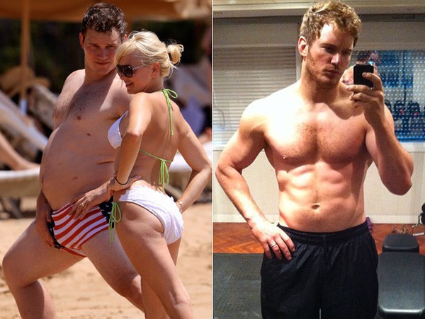 8 múi bóng lưỡng của Chris Pratt hết hạn sử dụng, đình công hợp thể thành 1 múi bụng bia - Ảnh 5.