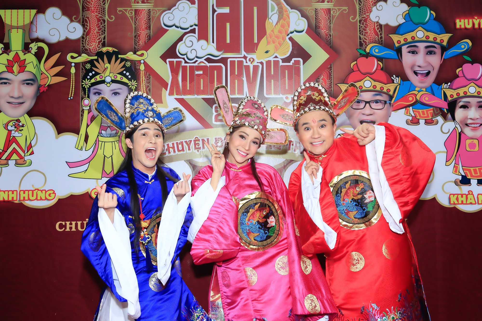 Hoa hậu Tiểu Vy đóng Táo Xuân Kỷ Hợi 2019 – Chuyện động ông trời - Ảnh 1. Hoa hậu Tiểu Vy đóng Táo Xuân Kỷ Hợi 2019 – Chuyện động ông trời - Ảnh 1.