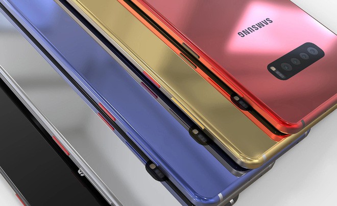 4G dùng còn chưa hết mà 5G đã có mặt: Samsung hào hứng tiết lộ sẽ tích hợp cho Galaxy S10 sắp tới - Ảnh 2.