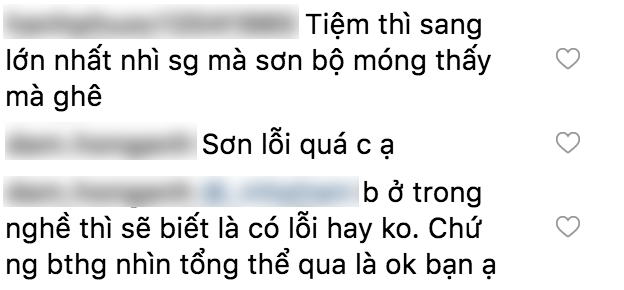 Diệp Lâm Anh vui vì thoát kiếp móng tay dùi cui điện, netizen lại chê không thương tiếc - Ảnh 4.