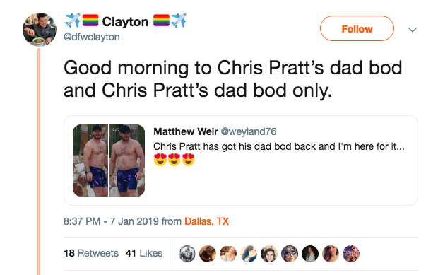 8 múi bóng lưỡng của Chris Pratt hết hạn sử dụng, đình công hợp thể thành 1 múi bụng bia - Ảnh 8.