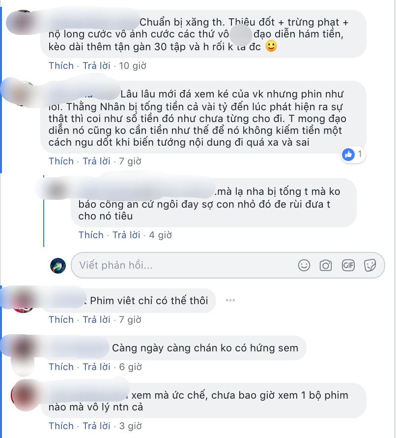 Gạo Nếp Gạo Tẻ tập 106 gây phẫn nộ vì nội dung như tát vào mặt khán giả - Ảnh 4. Gạo Nếp Gạo Tẻ tập 106 gây phẫn nộ vì nội dung như tát vào mặt khán giả - Ảnh 4.