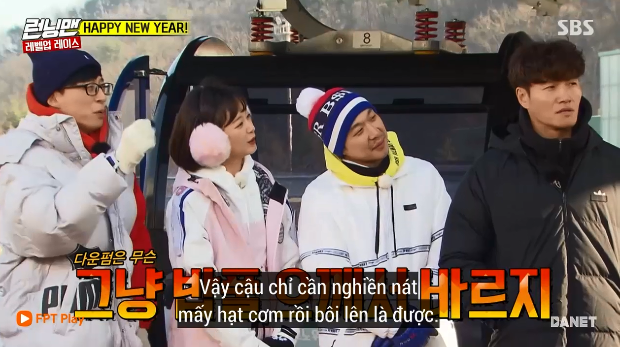 Running Man: Chê tóc mới của Yang Se Chan, Yoo Jae Suk & Kim Jong Kook nhận luôn cái kết đắng! - Ảnh 4. Running Man: Chê tóc mới của Yang Se Chan, Yoo Jae Suk & Kim Jong Kook nhận luôn cái kết đắng! - Ảnh 4.