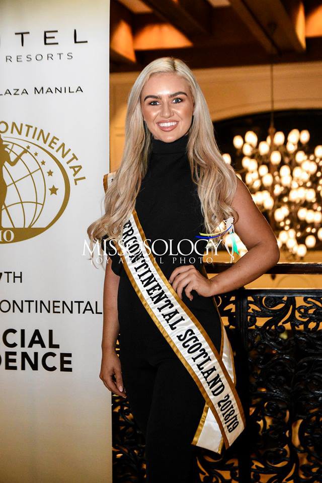 Giật mình nhan sắc khó đỡ của dàn thí sinh đấu trường Miss Intercontinental 2018 Ngân Anh nhất định muốn tham gia - Ảnh 5.