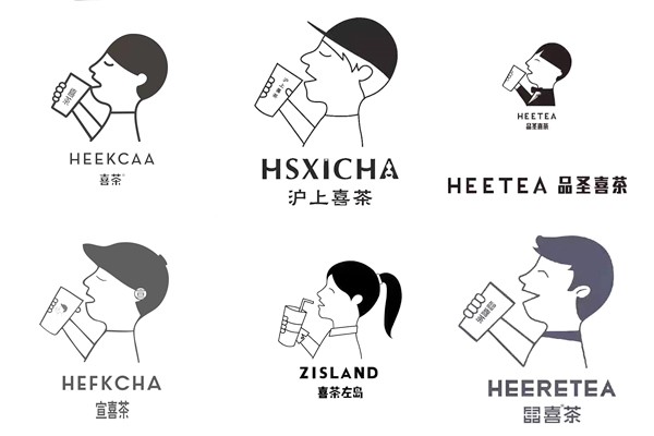 Trước Y chang Cộng Cà phê, hàng loạt thương hiệu đồ uống cũng làm na ná nhau khiến người ta chóng mặt - Ảnh 10.