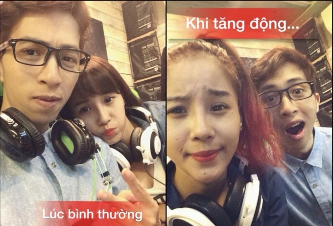 Tình trường của các streamer: Người từng yêu 12 năm rồi chia tay, người công khai hạnh phúc bên bạn gái hotgirl - Ảnh 1. Tình trường của các streamer: Người từng yêu 12 năm rồi chia tay, người công khai hạnh phúc bên bạn gái hotgirl - Ảnh 1.