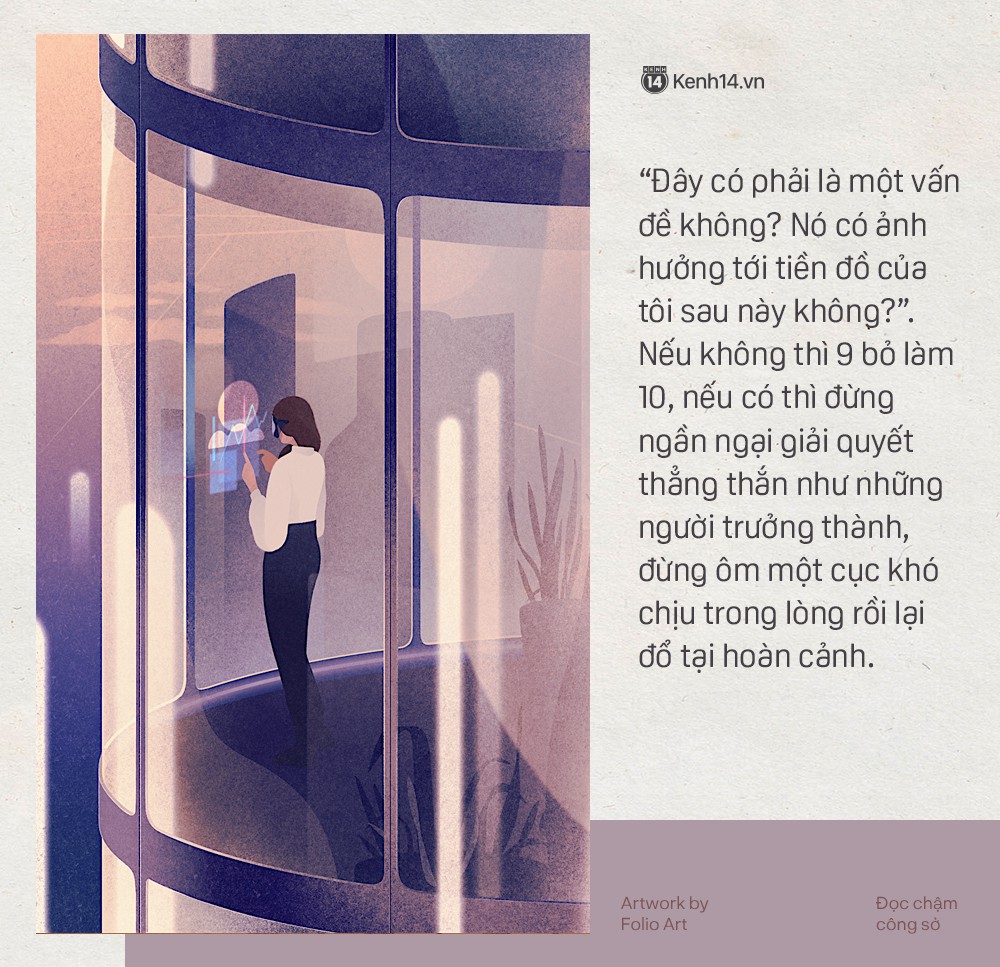 Yêu công việc của mình có đồng nghĩa là phải yêu văn hoá công ty luôn không? - Ảnh 6. Yêu công việc của mình có đồng nghĩa là phải yêu văn hoá công ty luôn không? - Ảnh 6.
