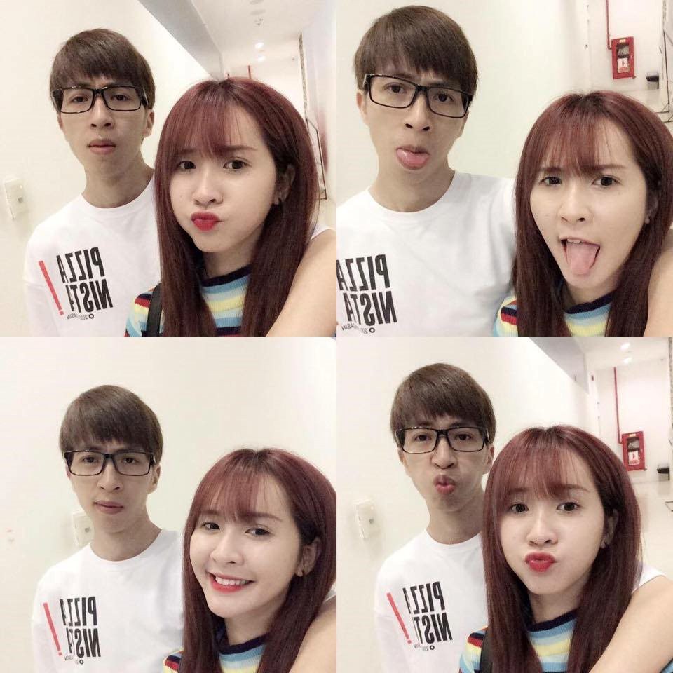 Tình trường của streamer: Người từng yêu 12 năm rồi chia tay, người công khai bạn gái hotgirl - Ảnh 4. Tình trường của streamer: Người từng yêu 12 năm rồi chia tay, người công khai bạn gái hotgirl - Ảnh 4.