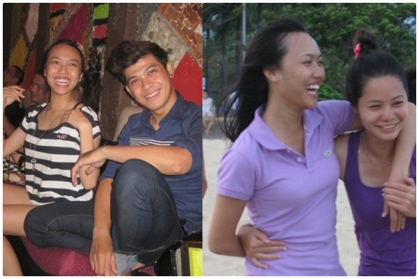 Hành trình lột xác của dàn sao nữ đình đám làng hài Vbiz: Diệu Nhi vịt hoá thiên nga, 2 mỹ nhân sexy khó cưỡng - Ảnh 2. Hành trình lột xác của dàn sao nữ đình đám làng hài Vbiz: Diệu Nhi vịt hoá thiên nga, 2 mỹ nhân sexy khó cưỡng - Ảnh 2.