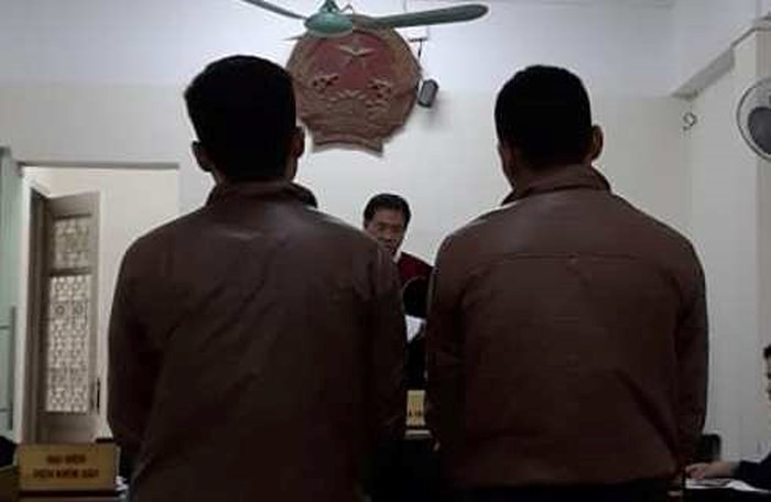 Bộ đôi cướp giật ở cửa hàng vàng bị bắt vì phối hợp không ăn ý - Ảnh 1. Bộ đôi cướp giật ở cửa hàng vàng bị bắt vì phối hợp không ăn ý - Ảnh 1.