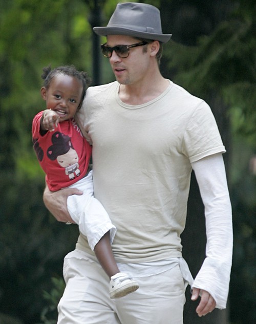 Tổ chức tiệc sinh nhật cho con gái, Angelina Jolie quyết không mời Brad Pitt vì thù hận chồng cũ - Ảnh 2.