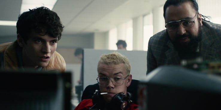Bỏ túi 8 lựa chọn tuyệt vời sau để phá đảo Black Mirror: Bandersnatch ngay và luôn! - Ảnh 3. Bỏ túi 8 lựa chọn tuyệt vời sau để phá đảo Black Mirror: Bandersnatch ngay và luôn! - Ảnh 3.