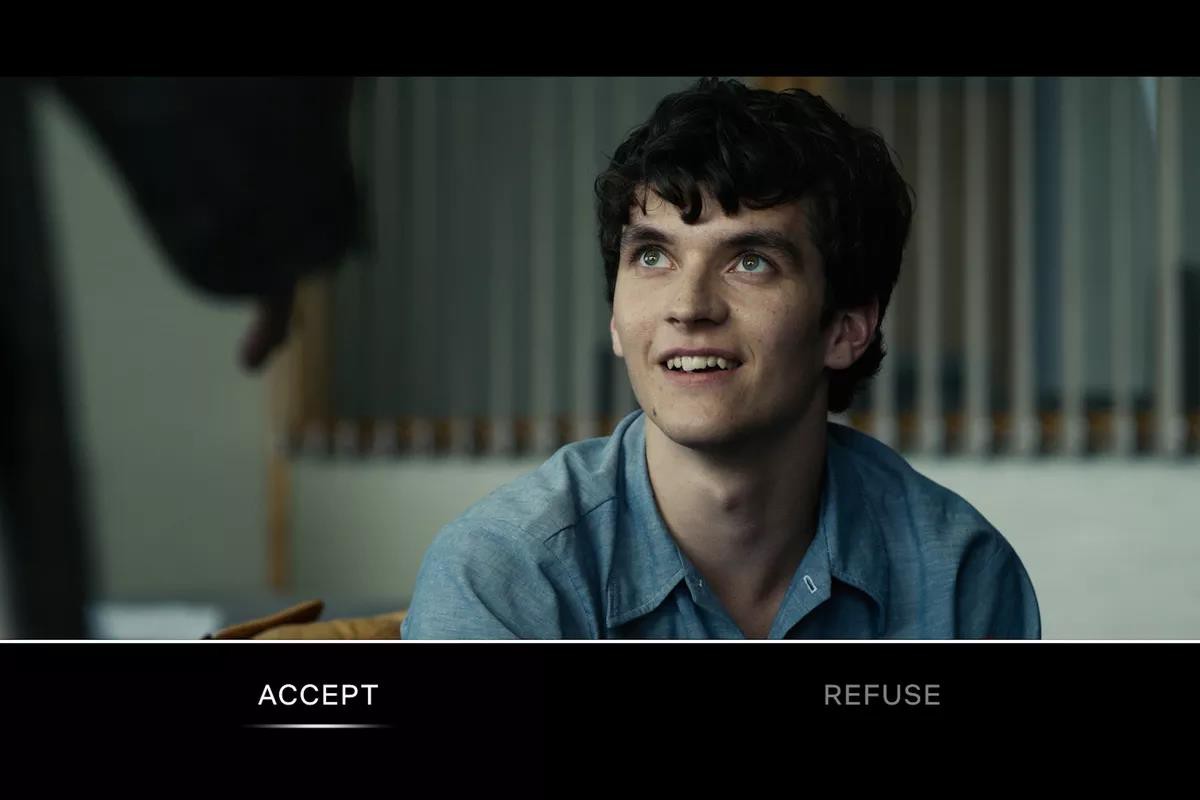 Bỏ túi 8 lựa chọn tuyệt vời sau để phá đảo Black Mirror: Bandersnatch ngay và luôn! - Ảnh 4. Bỏ túi 8 lựa chọn tuyệt vời sau để phá đảo Black Mirror: Bandersnatch ngay và luôn! - Ảnh 4.