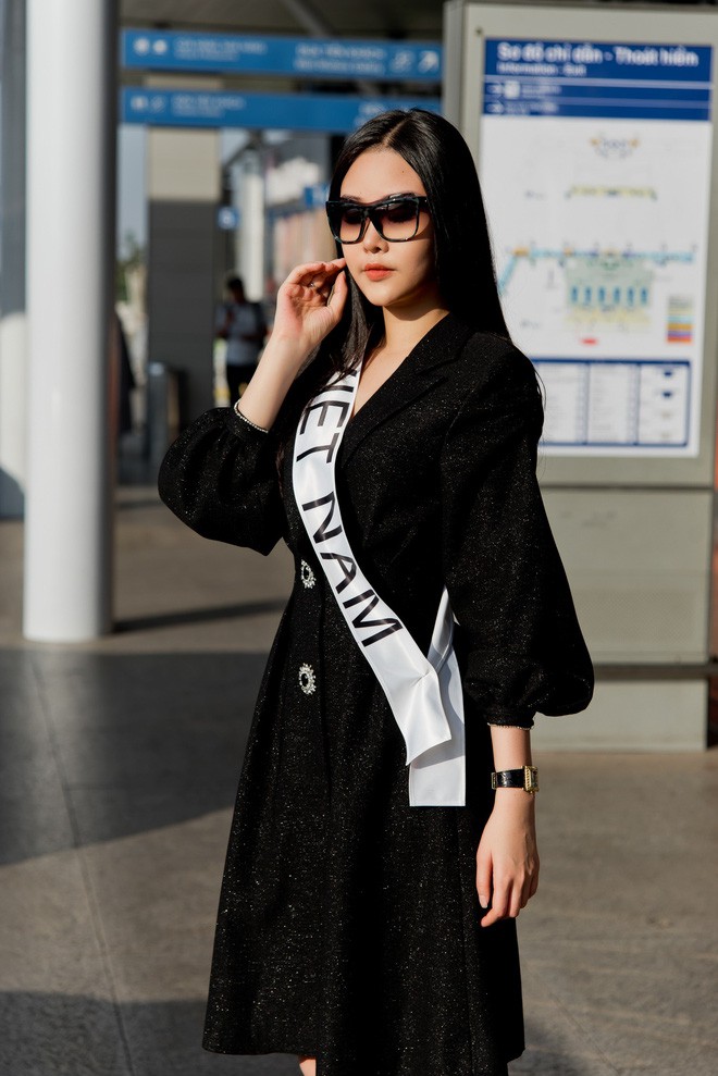 Giật mình nhan sắc khó đỡ của dàn thí sinh đấu trường Miss Intercontinental 2018 Ngân Anh nhất định muốn tham gia - Ảnh 7.