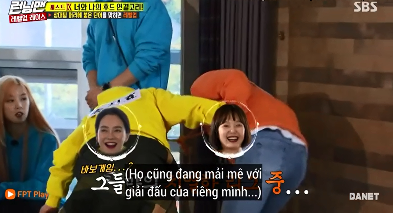 Running Man: Kim Jong Kook dùng bạo lực xử đẹp Haha trong vòng một nốt nhạc - Ảnh 5. Running Man: Kim Jong Kook dùng bạo lực xử đẹp Haha trong vòng một nốt nhạc - Ảnh 5.