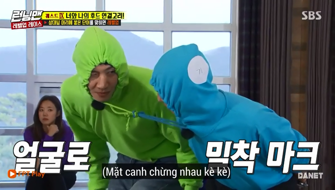 Running Man: Kim Jong Kook dùng bạo lực xử đẹp Haha trong vòng một nốt nhạc - Ảnh 2. Running Man: Kim Jong Kook dùng bạo lực xử đẹp Haha trong vòng một nốt nhạc - Ảnh 2.