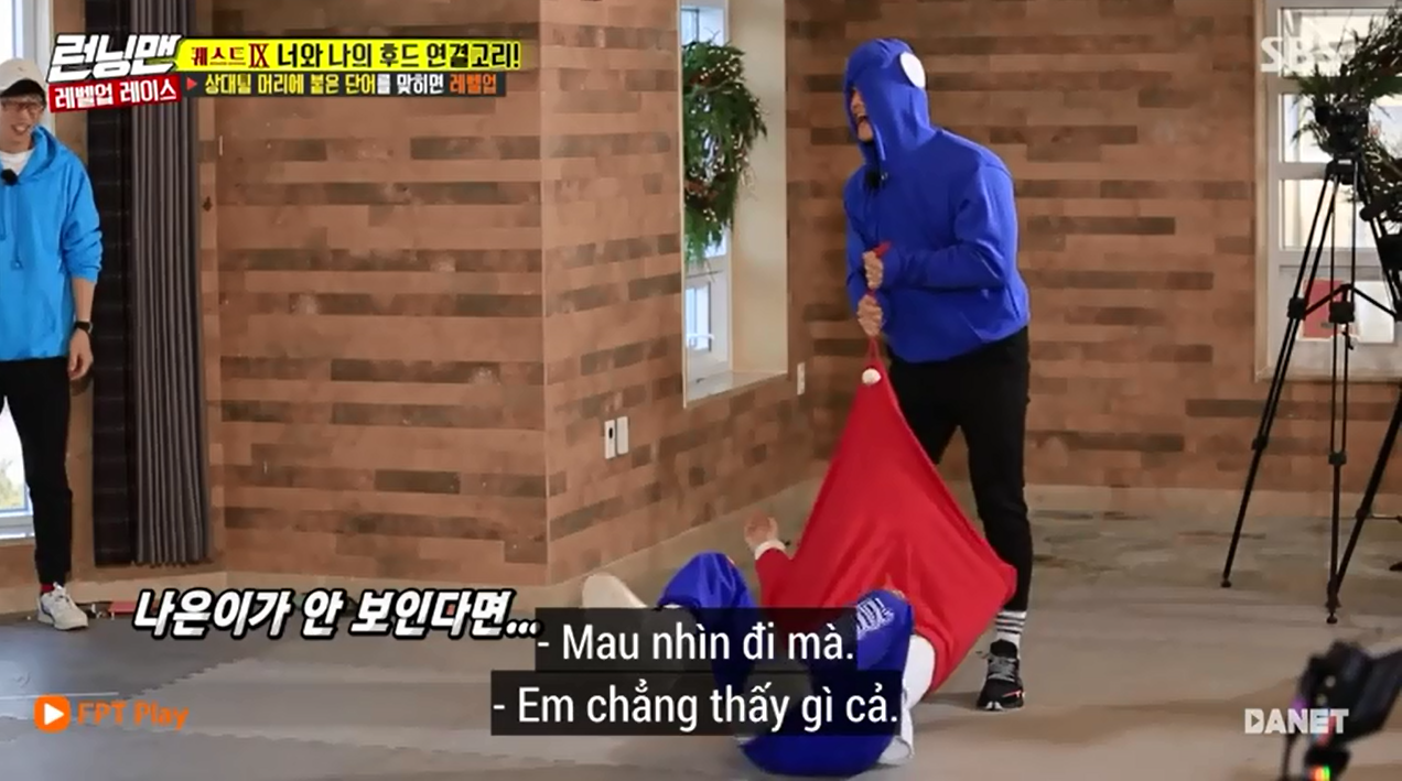 Running Man: Kim Jong Kook dùng bạo lực xử đẹp Haha trong vòng một nốt nhạc - Ảnh 6. Running Man: Kim Jong Kook dùng bạo lực xử đẹp Haha trong vòng một nốt nhạc - Ảnh 6.