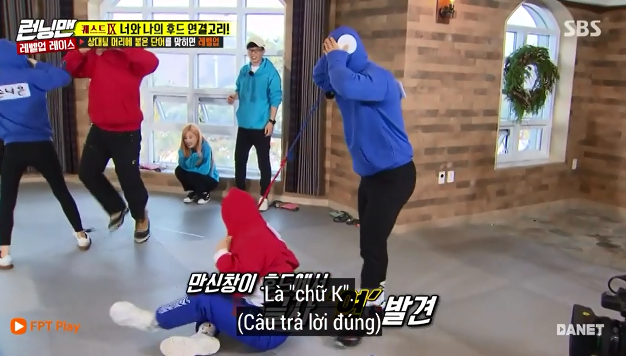 Running Man: Kim Jong Kook dùng bạo lực xử đẹp Haha trong vòng một nốt nhạc - Ảnh 8. Running Man: Kim Jong Kook dùng bạo lực xử đẹp Haha trong vòng một nốt nhạc - Ảnh 8.