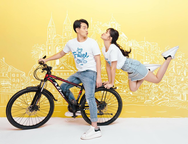 Đông Nhi - Ông Cao Thắng lại làm netizen phát sốt với clip hậu trường pre-wedding: Nhí nhảnh, dễ thương và hack tuổi cả đôi! - Ảnh 3.