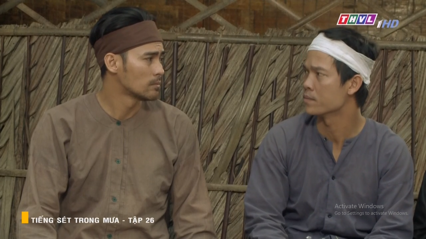 Tiếng S&eacute;t Trong Mưa tập 26: Cậu Ba &aacute;c độc bỗng dưng l&agrave;nh t&iacute;nh như boss cưng khi gặp con g&aacute;i Thị B&igrave;nh? - Ảnh 1.