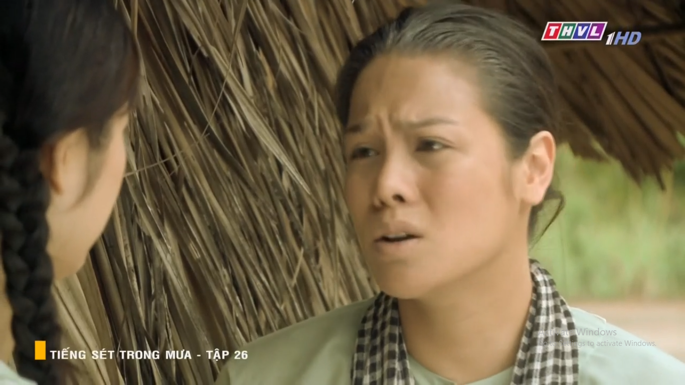 Tiếng S&eacute;t Trong Mưa tập 26: Cậu Ba &aacute;c độc bỗng dưng l&agrave;nh t&iacute;nh như boss cưng khi gặp con g&aacute;i Thị B&igrave;nh? - Ảnh 8.