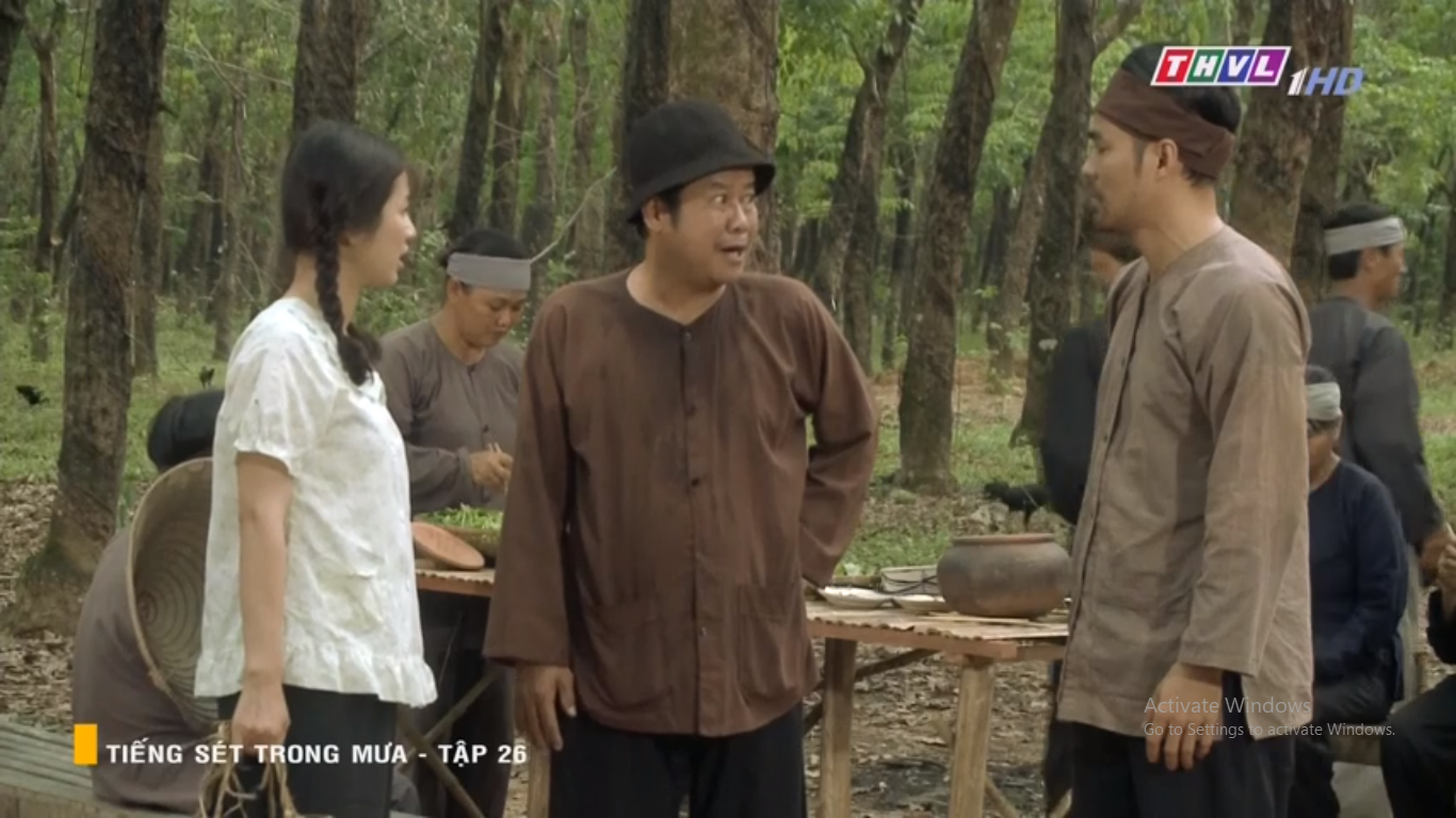 Tiếng S&eacute;t Trong Mưa tập 26: Cậu Ba &aacute;c độc bỗng dưng l&agrave;nh t&iacute;nh như boss cưng khi gặp con g&aacute;i Thị B&igrave;nh? - Ảnh 11.