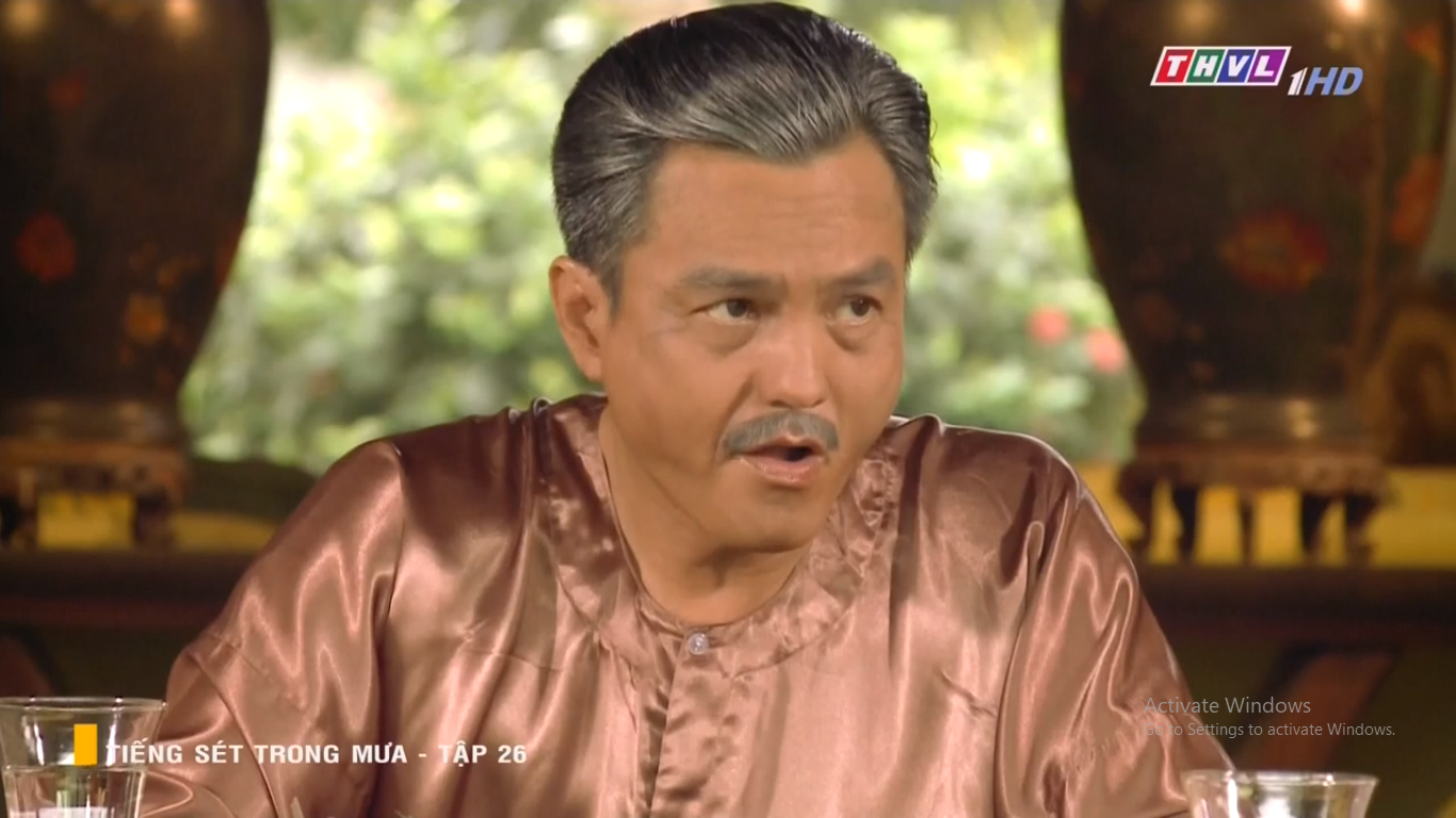 Tiếng S&eacute;t Trong Mưa tập 26: Cậu Ba &aacute;c độc bỗng dưng l&agrave;nh t&iacute;nh như boss cưng khi gặp con g&aacute;i Thị B&igrave;nh? - Ảnh 18.