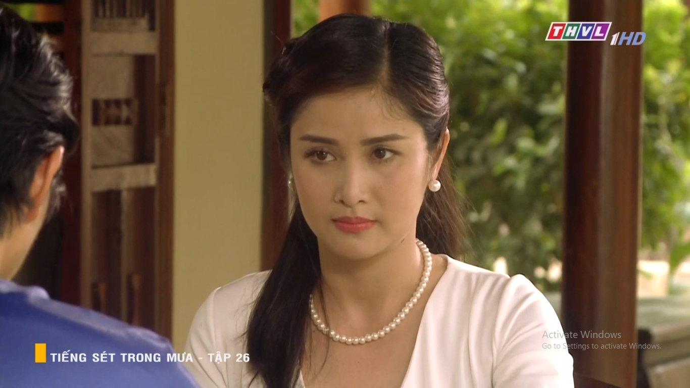 Tiếng S&eacute;t Trong Mưa tập 26: Cậu Ba &aacute;c độc bỗng dưng l&agrave;nh t&iacute;nh như boss cưng khi gặp con g&aacute;i Thị B&igrave;nh? - Ảnh 19.