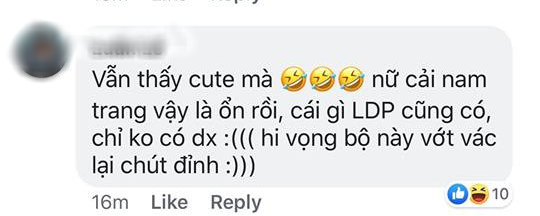 Nhìn binh nhì Lưu Diệc Phi đờ đẫn trong Mulan, fan Việt khóc thét: Khác gì quần chúng không cơ chứ? - Ảnh 4.