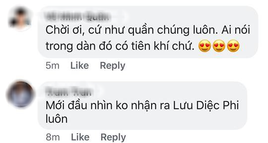 Nhìn binh nhì Lưu Diệc Phi đờ đẫn trong Mulan, fan Việt khóc thét: Khác gì quần chúng không cơ chứ? - Ảnh 9.