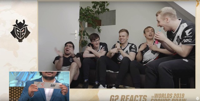 LMHT:G2 Esports &ndash; Niềm hi vọng lớn nhất của phương T&acirc;y cho chiếc cup v&ocirc; địch CKTG 2019 - Ảnh 2.