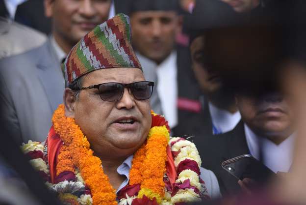 Chủ tịch Quốc hội Nepal từ chức sau cáo buộc cưỡng dâm - Ảnh 1.