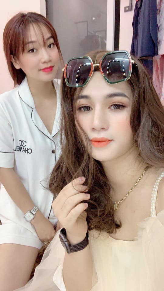 Thiếu mẫu make-up, cô nàng lôi em trai ra trang điểm và cái kết khiến dân tình cực kì bất ngờ - Ảnh 4.