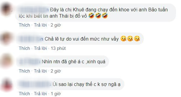 Cầm 350 triệu phí ly dị của Thái (Hoa Hồng Trên Ngực Trái), Khuê vui sướng chạy đến suýt trượt vỏ chuối? - Ảnh 5.