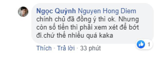 Thái (Hoa Hồng Trên Ngực Trái) hào phóng bất ngờ, cho Khuê tận 500 triệu đi cứu em trai? - Ảnh 5.