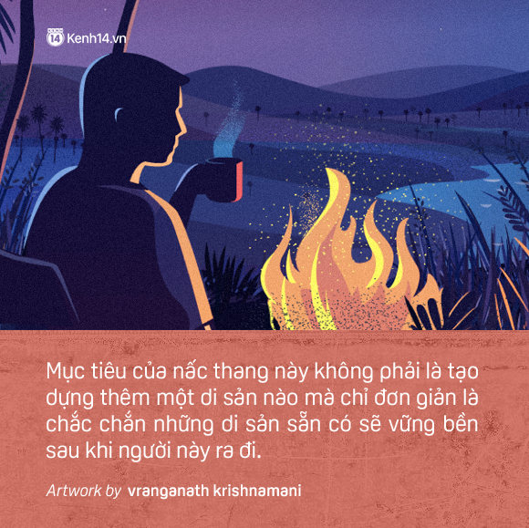 Bốn nấc thang của cuộc đời: Hoá ra, ở tuổi 20 - 30, chúng ta thường mắc kẹt ở nấc thang số 2  - Ảnh 10.