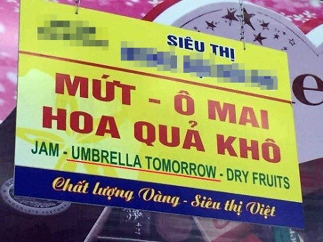 Những menu đồ ăn theo kiểu “cái gì không biết thì tra Google” khiến thực khách cười ná thở: chỉ có người Việt mới vui tính thế này! - Ảnh 17.